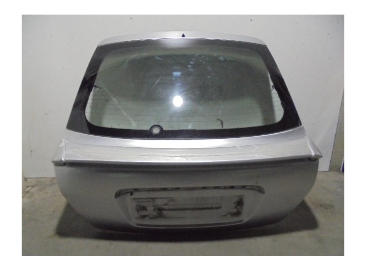 Recambio de porton trasero para hyundai accent (lc) 1.3 cat referencia OEM IAM TAPA MALETERO GRIS 5 PUERTAS