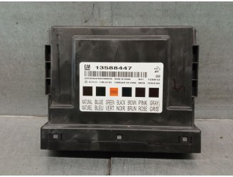 Recambio de modulo confort para chevrolet cruze hatchback 2.0 diesel cat referencia OEM IAM 13588447 B01120912 F00HJ01062 BOSCH