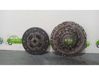 Recambio de kit embrague para renault clio iii 1.5 dci diesel referencia OEM IAM 301016758R 322034210 LUK