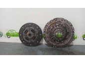 Recambio de kit embrague para renault clio iii 1.5 dci diesel referencia OEM IAM 301016758R 322034210 LUK