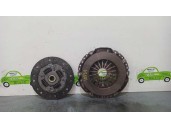 Recambio de kit embrague para renault clio iii 1.5 dci diesel referencia OEM IAM 301016758R 322034210 LUK