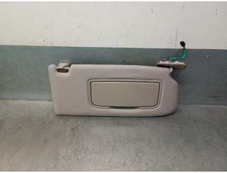 Recambio de parasol derecho para volvo c30 (533) 1.8 referencia OEM IAM 39859780 39859780 
