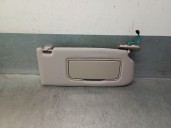 Replacement right sun visor for Volvo C30 (533) 1.8 OEM IAM reference 39859780 39859780 