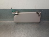 Replacement right sun visor for Volvo C30 (533) 1.8 OEM IAM reference 39859780 39859780 