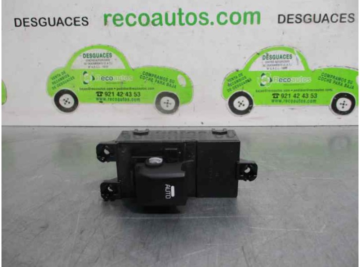 Recambio de mando elevalunas delantero derecho para kia cee´d 1.4 crdi cat referencia OEM IAM 93580A2000WK  