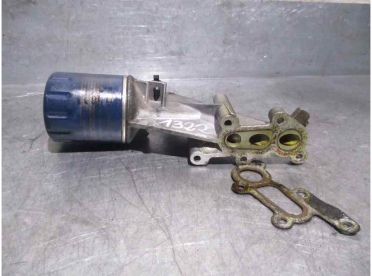 Recambio de soporte filtro aceite para peugeot 406 berlina (s1/s2) st referencia OEM IAM   