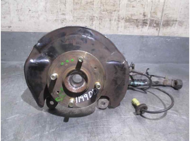 Recambio de mangueta delantera derecha para mg serie 45 (rt) 1.6 16v cat referencia OEM IAM   