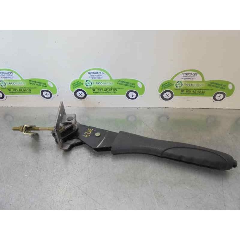 Recambio de palanca freno de mano para peugeot 206 sw 2.0 hdi cat referencia OEM IAM 470162  