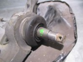 Recambio de mangueta delantera derecha para mg serie 45 (rt) 1.6 16v cat referencia OEM IAM   