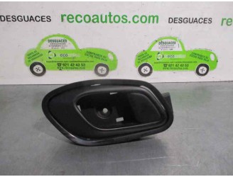 Recambio de maneta interior delantera derecha para kia cee´d 1.4 crdi cat referencia OEM IAM 82620A2000LEF  