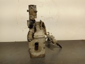 Recambio de calentador agua para peugeot 807 (eb_) 2.0 hdi referencia OEM IAM 66724A 6462W3 