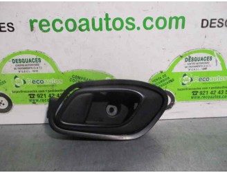 Recambio de maneta interior delantera izquierda para kia cee´d 1.4 crdi cat referencia OEM IAM 82610A2000WK 