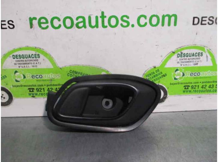 Recambio de maneta interior delantera izquierda para kia cee´d 1.4 crdi cat referencia OEM IAM 82610A2000WK 