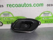 Recambio de maneta interior delantera izquierda para kia cee´d 1.4 crdi cat referencia OEM IAM 82610A2000WK 