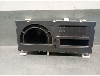 Recambio de cuadro instrumentos para renault modus / grand modus (f/jp0_) 1.5 dci (fp0f, jp0f) referencia OEM IAM 8200617798G 82