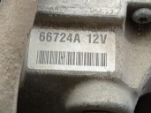 Recambio de calentador agua para peugeot 807 (eb_) 2.0 hdi referencia OEM IAM 66724A 6462W3 