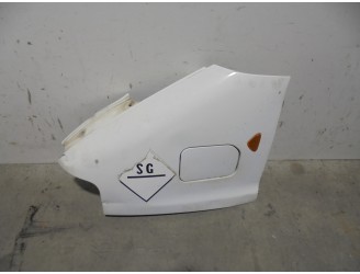 Recambio de aleta delantera izquierda para peugeot boxer caja cerrada (rs3200)(330)(´02) 2.2 hdi cat referencia OEM IAM 7840 L9 