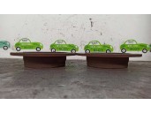 Recambio de disco freno trasero para mercedes-benz clase e (w124) berlina e 260 (124.026) referencia OEM IAM   