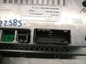 Replacement multifunction display for Ford Focus III Turnier 1.0 EcoBoost OEM IAM reference F1ET14F239AA 