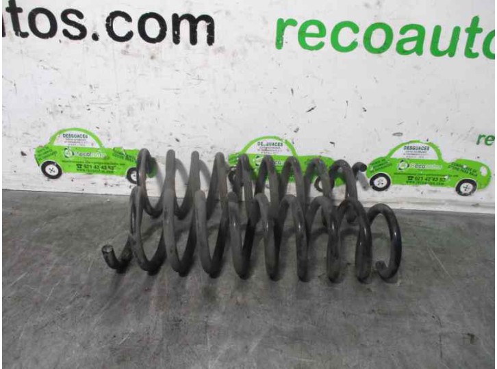 Recambio de muelle amortiguacion para kia cee´d 1.4 crdi cat referencia OEM IAM   