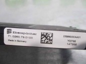 Recambio de resistencia calefaccion para kia cee´d 1.4 crdi cat referencia OEM IAM 971283K000 710260730100 