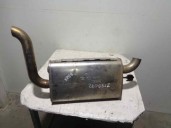 Recambio de tubo escape trasero para kia cee´d 1.4 crdi cat referencia OEM IAM EDM30 CESTA 10