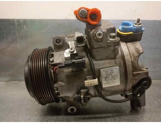 Recambio de compresor aire acondicionado para infiniti fx 3.7 v6 cat referencia OEM IAM 926001CB0B 