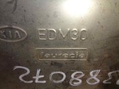 Recambio de tubo escape trasero para kia cee´d 1.4 crdi cat referencia OEM IAM  EDM30 CESTA 10