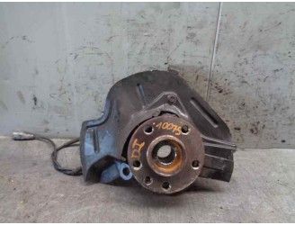 Recambio de mangueta delantera izquierda para peugeot 807 st referencia OEM IAM 