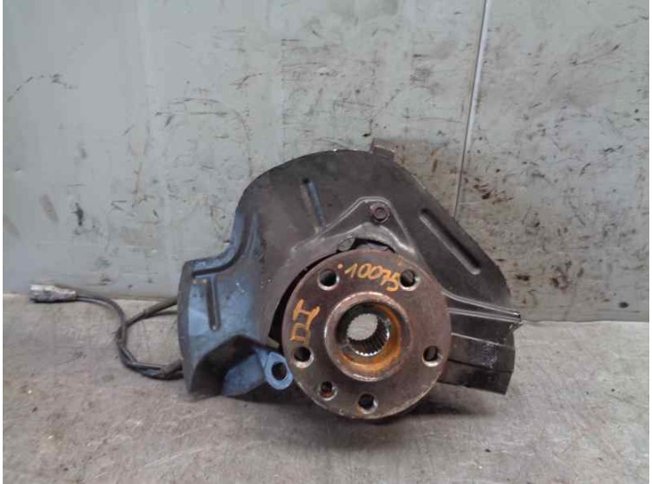 Recambio de mangueta delantera izquierda para peugeot 807 st referencia OEM IAM 
