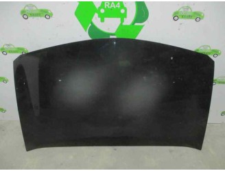 Recambio de capot para renault megane ii berlina 3p 1.5 dci diesel referencia OEM IAM  NEGRO 