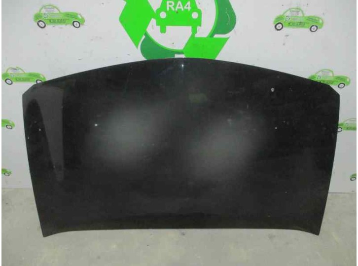 Recambio de capot para renault megane ii berlina 3p 1.5 dci diesel referencia OEM IAM  NEGRO 