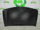 Recambio de capot para renault megane ii berlina 3p 1.5 dci diesel referencia OEM IAM  NEGRO 