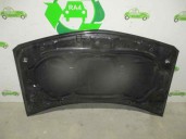 Recambio de capot para renault megane ii berlina 3p 1.5 dci diesel referencia OEM IAM  NEGRO 