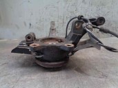 Recambio de mangueta delantera izquierda para peugeot 807 st referencia OEM IAM 