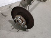 Recambio de puente trasero para chevrolet cruze hatchback 2.0 diesel cat referencia OEM IAM 13427775 13427775 