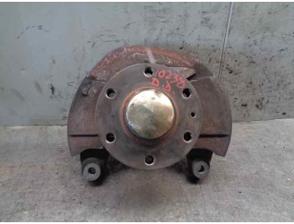 Replacement front right steering knuckle for Iveco Daily closed box (2006 =>) 2.3 diesel OEM IAM reference 504164492 