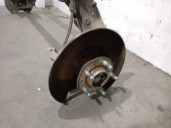 Recambio de puente trasero para chevrolet cruze hatchback 2.0 diesel cat referencia OEM IAM 13427775 13427775 