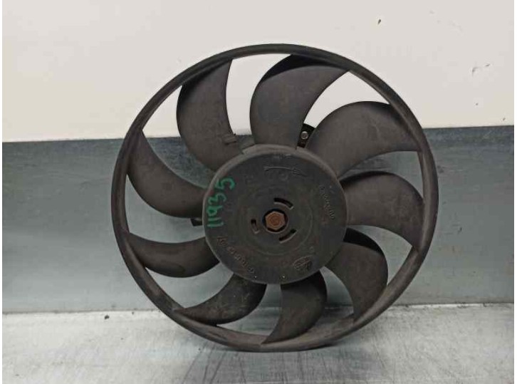 Recambio de electroventilador para fiat punto berlina (188) 1.9 jtd cat referencia OEM IAM 820600800  MAGNETI MARELLI