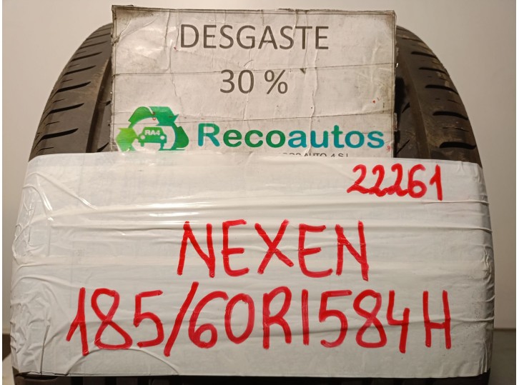 Recambio de neumatico/s para renault modus / grand modus (f/jp0_) 1.5 dci (fp0f, jp0f) referencia OEM IAM 18560R1584H NEXEN NBLU