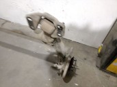 Recambio de puente trasero para chevrolet cruze hatchback 2.0 diesel cat referencia OEM IAM 13427775 13427775 