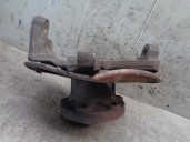 Replacement right front stub axle for Iveco Daily closed box van (2006 =>) 2.3 diesel OEM IAM reference 504164492 