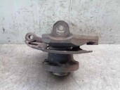 Replacement right front stub axle for Iveco Daily closed box van (2006 =>) 2.3 diesel OEM IAM reference 504164492 