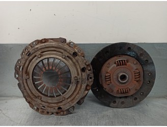 Recambio de kit embrague para opel corsa c 1.7 16v dti cat (y 17 dt / lr6) referencia OEM IAM 8244234590  