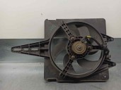 Recambio de electroventilador para fiat bravo (182) 1.6 16v cat referencia OEM IAM 46514973 8240163 GATE