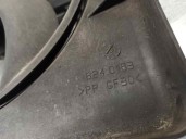 Recambio de electroventilador para fiat bravo (182) 1.6 16v cat referencia OEM IAM 46514973 8240163 GATE