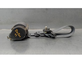 Recambio de cinturon seguridad trasero izquierdo para renault megane i scenic (ja0) 1.9 dti diesel cat referencia OEM IAM 770042