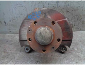 Recambio de mangueta delantera derecha para iveco daily caja cerrada (1999 =>) 2.8 diesel cat referencia OEM IAM   