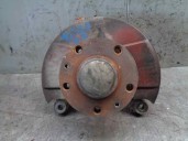 Replacement front right steering knuckle for Iveco Daily closed box (1999 =>) 2.8 diesel cat OEM IAM reference 