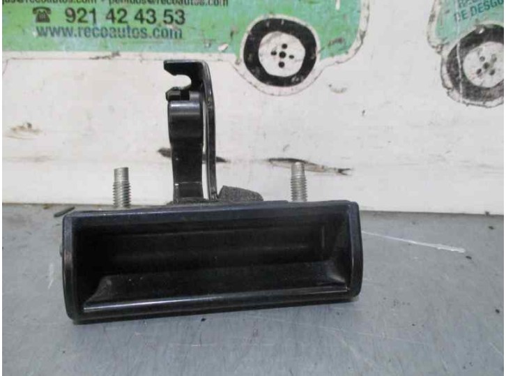 Recambio de maneta exterior porton para honda civic berlina 3 (ep1/2) 1.6 vtec cat (d 16 v 1) referencia OEM IAM 74890S6AJ000 